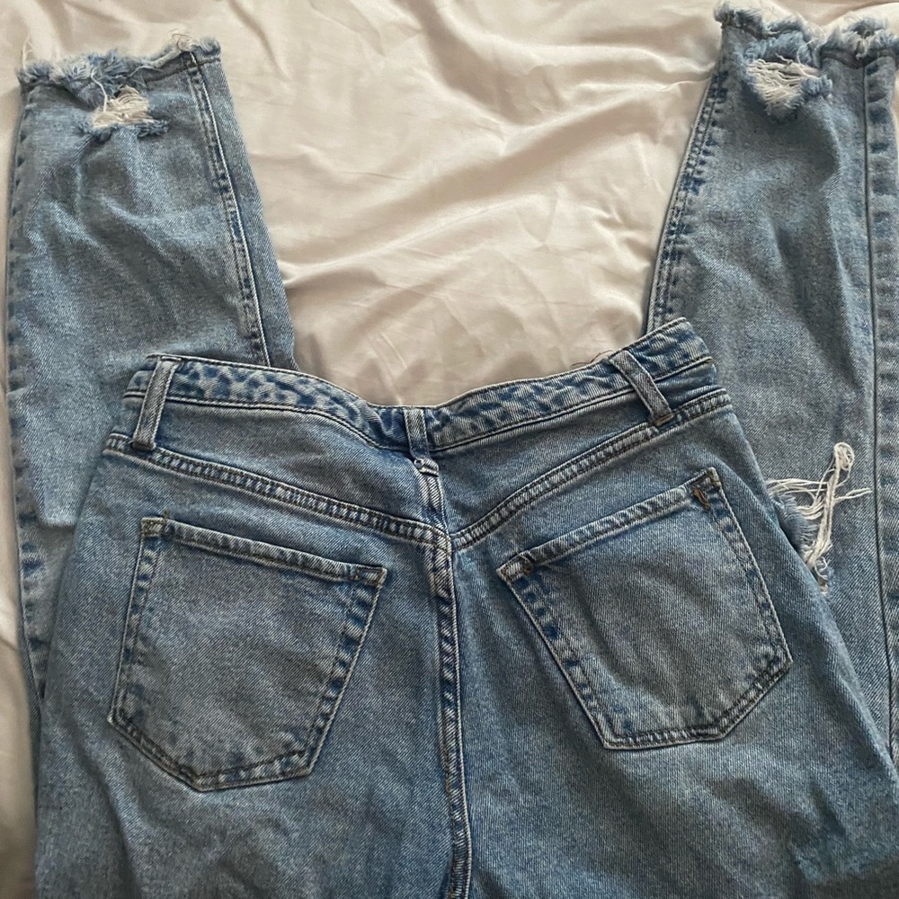 wild fable mom jeans